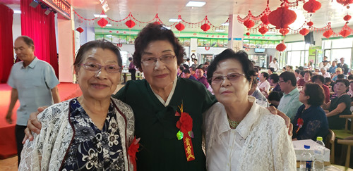 91세 고령의 배금애 선생 인터뷰