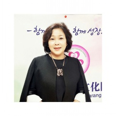 【신년사】웨이하이 애심여성협회 회장 류홍란