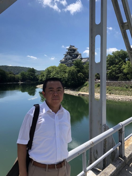 일본 후쿠오카대학 이명철 교수 인터뷰
