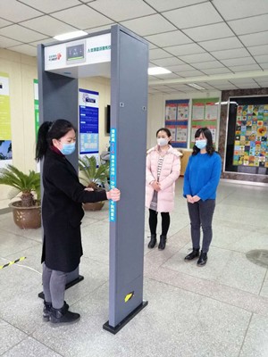 코로나19 영향으로 옌타이한국학교 학사일정 추가 조정