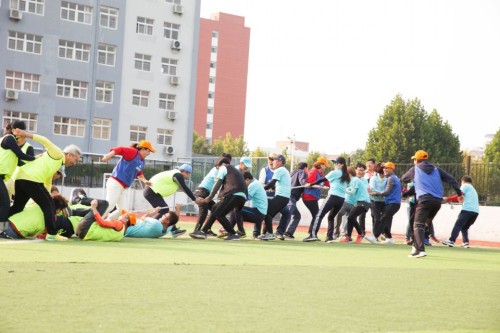 한중최고경영자과정 총 동문회 체육대회