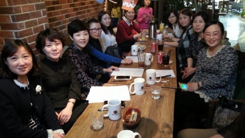 칭다오 제11회 “휴롬배”한중어린이사생대회