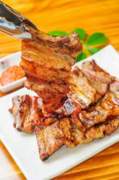 메이퇀 고객이 추천하는 ‘강대인 숯불돼지갈비’