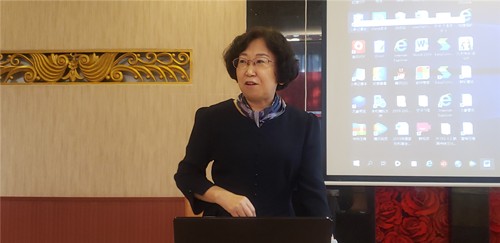 2020옌타이조선족과학기술인협회 정기모임 진행