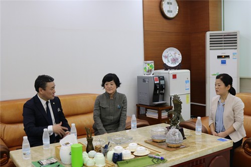 총동문회 김병일 회장 12기 모집에 전력
