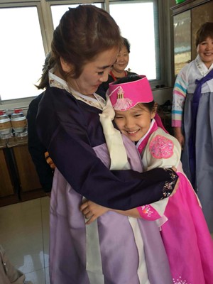 “400년된 박씨마을에 친척이 찾아왔어요”
