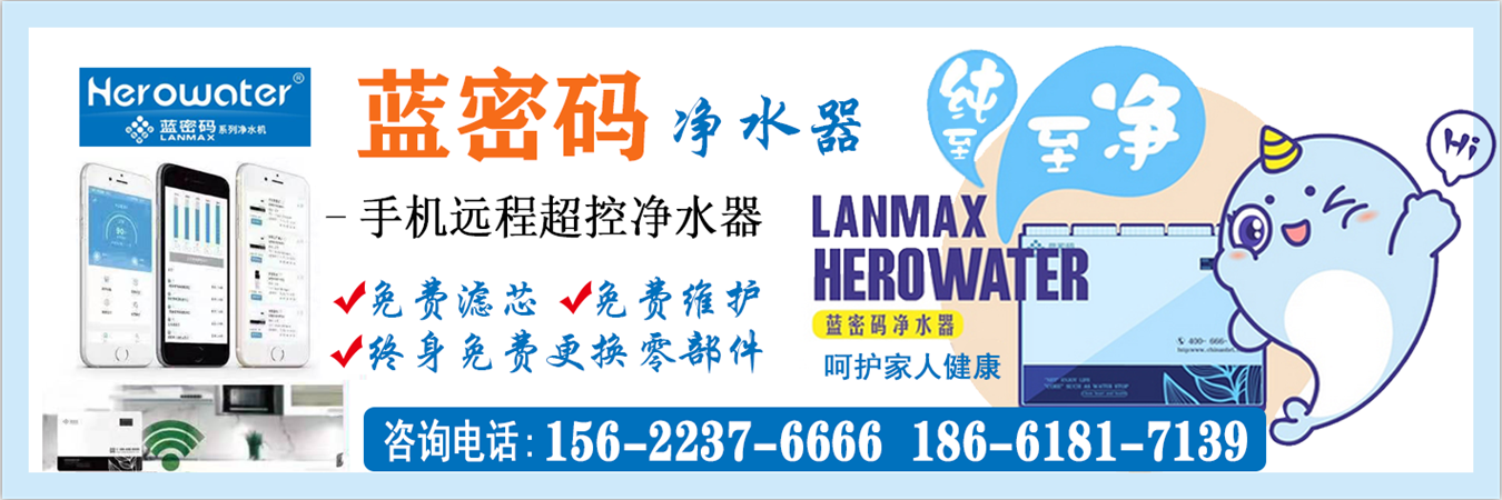 蓝密码 정수기