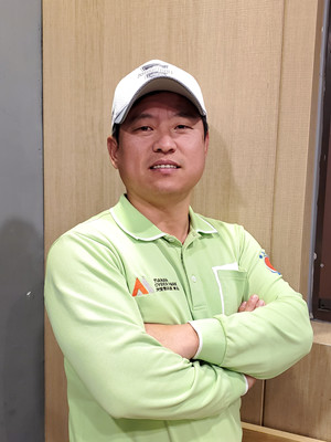 칭다오미래수처리회사 권혁만 사장
