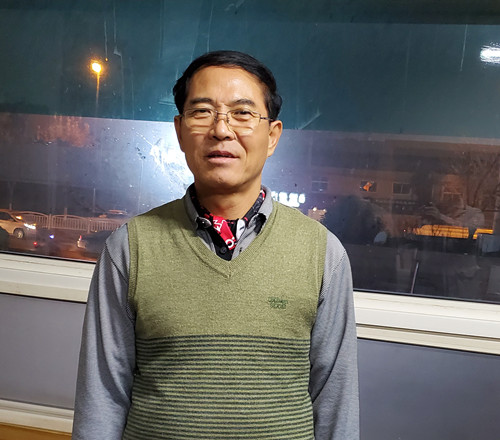 칭다오LG에어컨 산둥총대리 배광명 사장