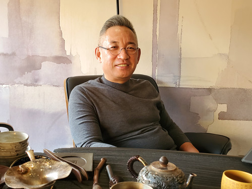 칭다오크루(柯露)상업관리유한공사 박일화 사장