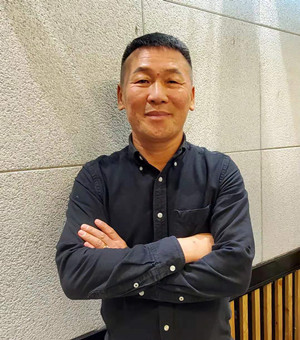 칭다오아혁장식재료유한회사 김혁 사장