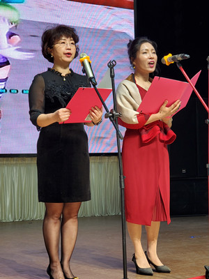 칭다오70친목회 연말운동회 송년행사 뜻깊게 개최