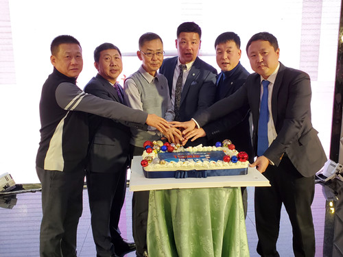 연변대학 칭다오동문회 설립 15주년 경축행사 개최