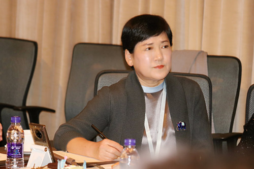 전국애심여성포럼 전경숙 의장이 돌아보는 2020년 