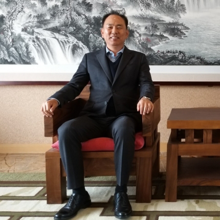 이민재단 이사장 