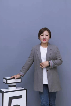 정향금씨  교육전문가로 화려하게 변신