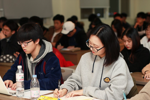 청도대원학교 4년 연속 NYU 아부다비 합격