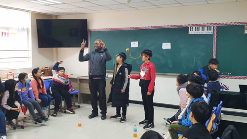 청도대원학교 국제부 초등학교 1학년 과정 신설 