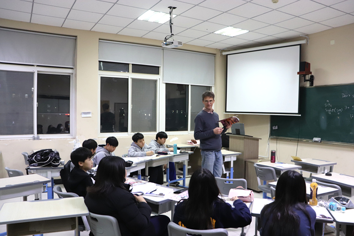 청도대원학교, 품격 높은 글로벌 리더로 성장하는 곳
