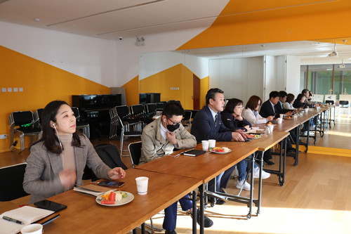 한중최고경영자과정 12기 2학기 개강