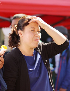 왕초보 식당하던 날들 - 전향미