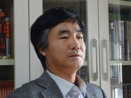 산동조선족문단의 주력으로 부상하는 70후들 - 장학규