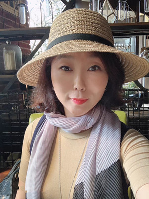 [청년문학상 동상 수상작] 그대안에서 뛸게요 - 이홍숙