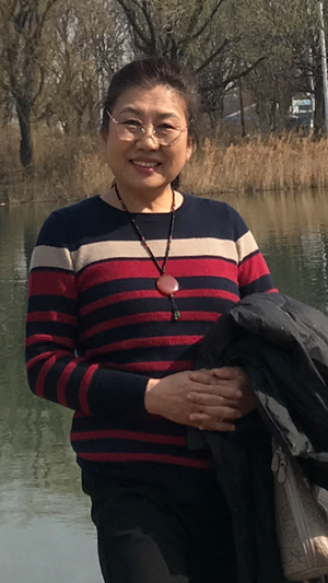 [애심여성컵 입선상 수상작] 한쌍의 베개모에 깃든 할머니의 수결 - 박영희