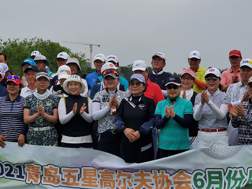 칭다오오성회 6월 월례대회 개최