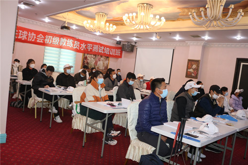 칭다오조선족골프협회, 중국골프협회와 손잡고 골프프로 양성