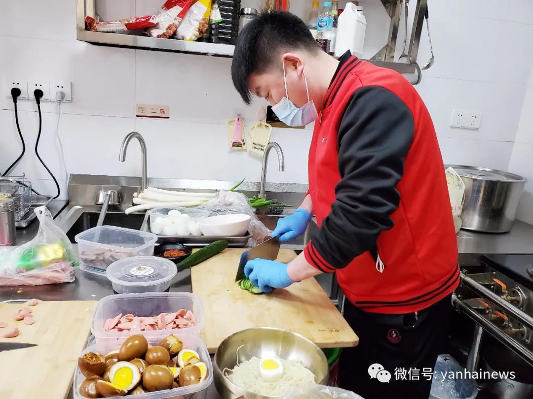 벌리 온면집 김철 사장 2호점 창업에 도전