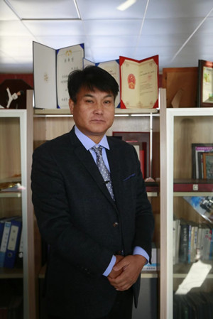한국인 현승진, 산둥은 나의 제2고향