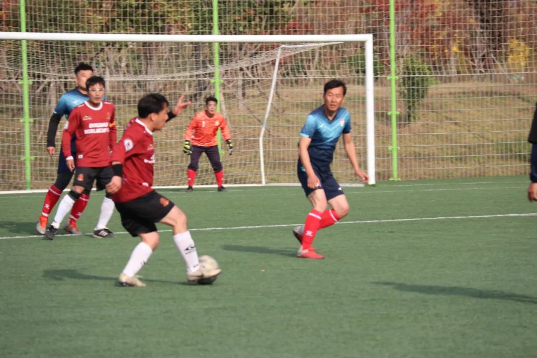 제11회 재중국산동성대한축구협회장배 한인친선축구대회 성황리 개최