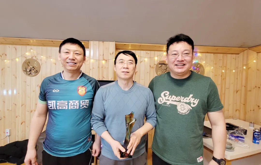 연태족구협회 회장 이· 취임식 진행