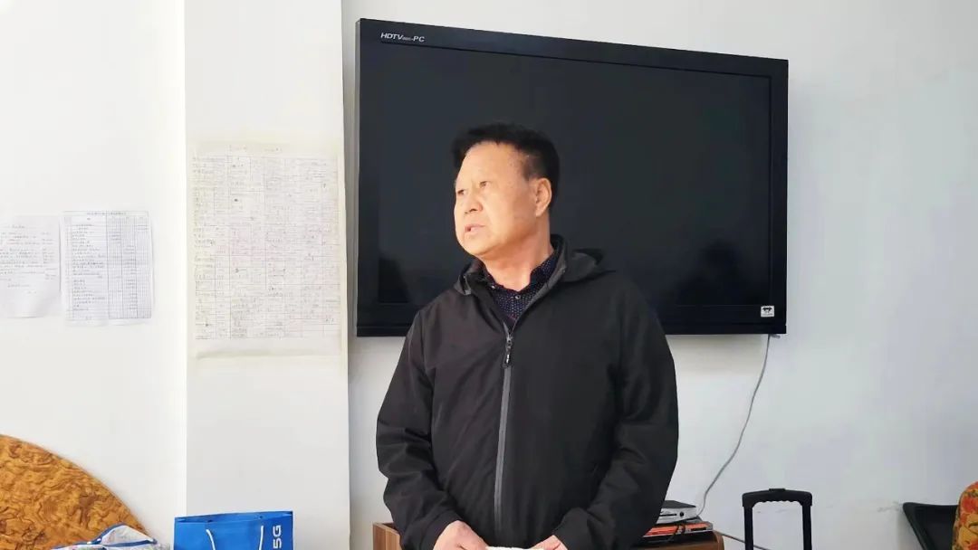 한룡일,연태 화팅조선족노입협회 신임 회장으로 당선