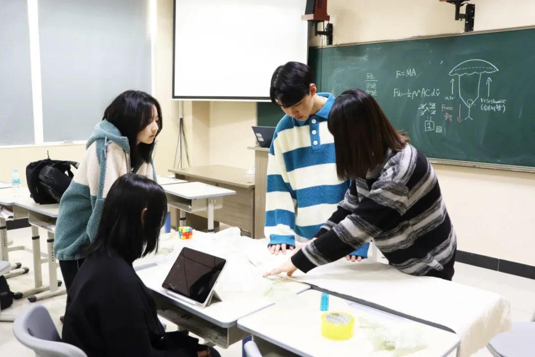 청도대원학교 과학과 Project Creativity