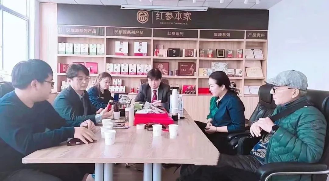 연태원희생물 “사임당 흑삼정” 대량 생산