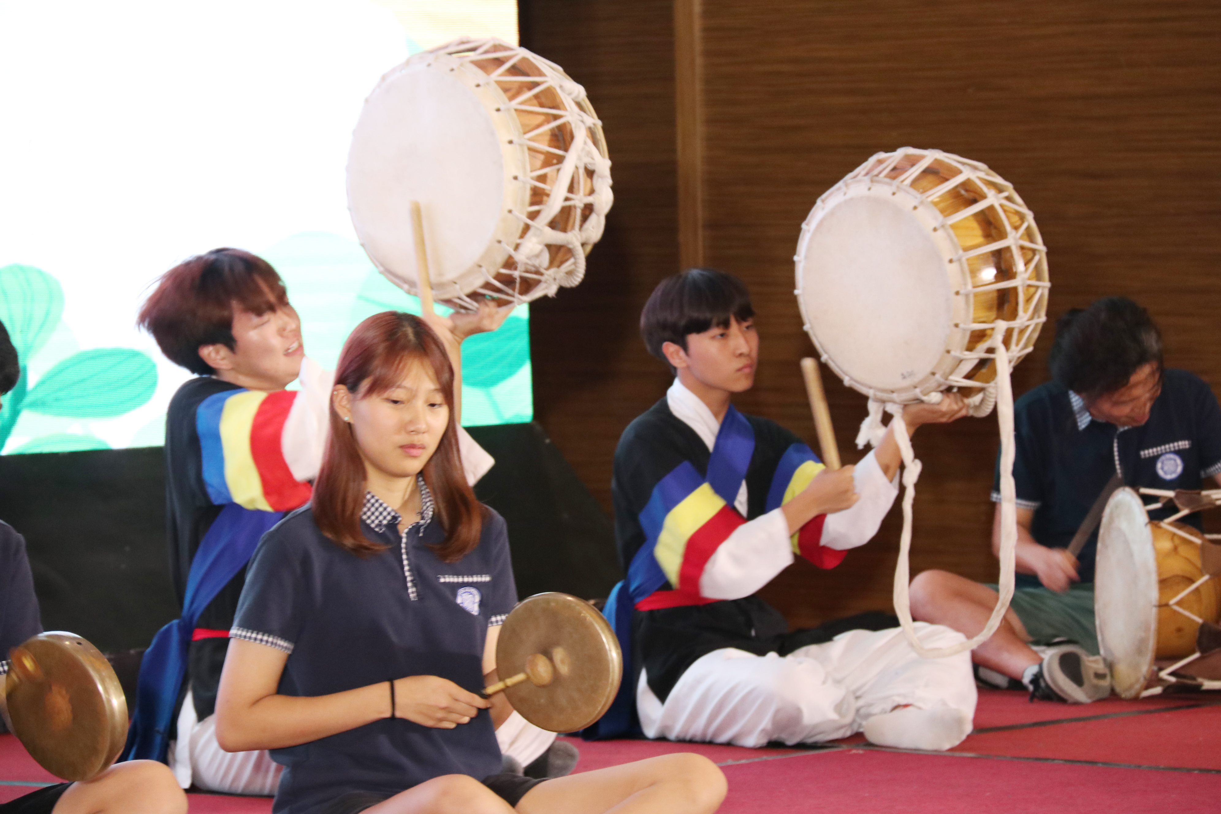 제9회 전북 특별자치도 칭다오 도민회 소년, 소녀 꿈☆희망캠프 행사 개최