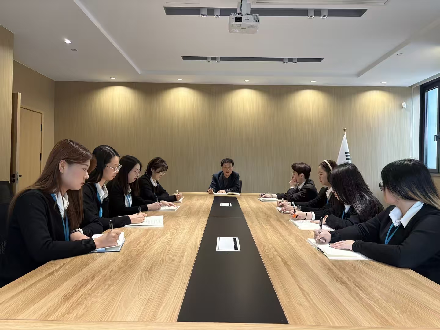 칭다오 대한민국 비자신청센터, 어린이 대상 무료 ‘한글교실’ 운영 